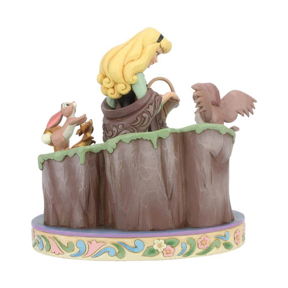 Enesco Disney Traditions by Jim Shore Sleeping Beauty 60th Anniversary Collectible Figurine