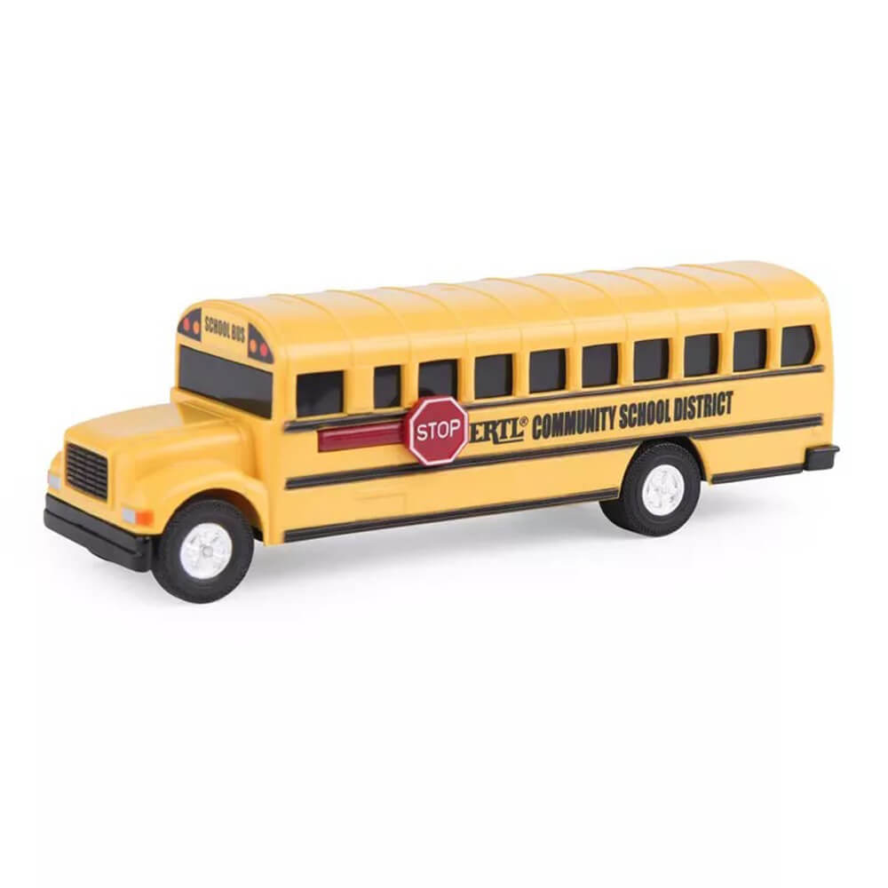 ERTL Collect N' Play 4.3 Inch School Bus