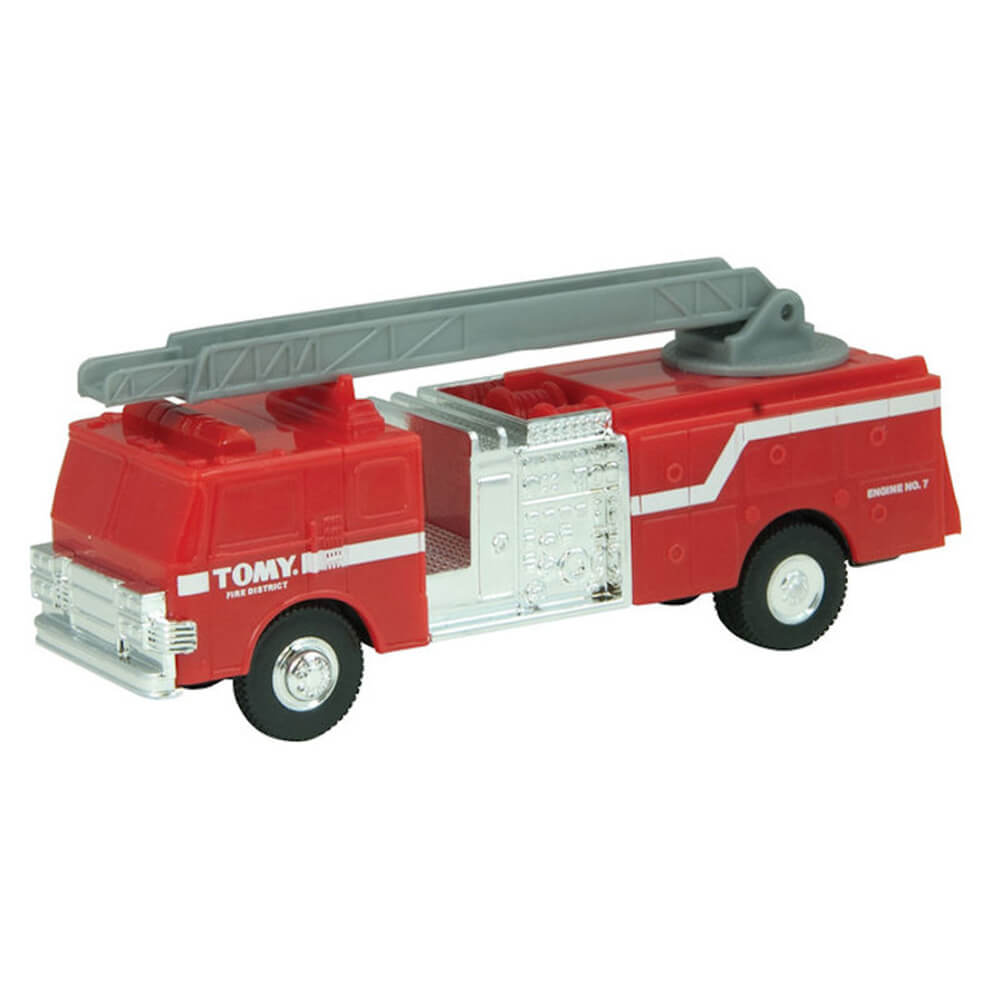 ERTL Collect N' Play 5 Inch Fire Truck