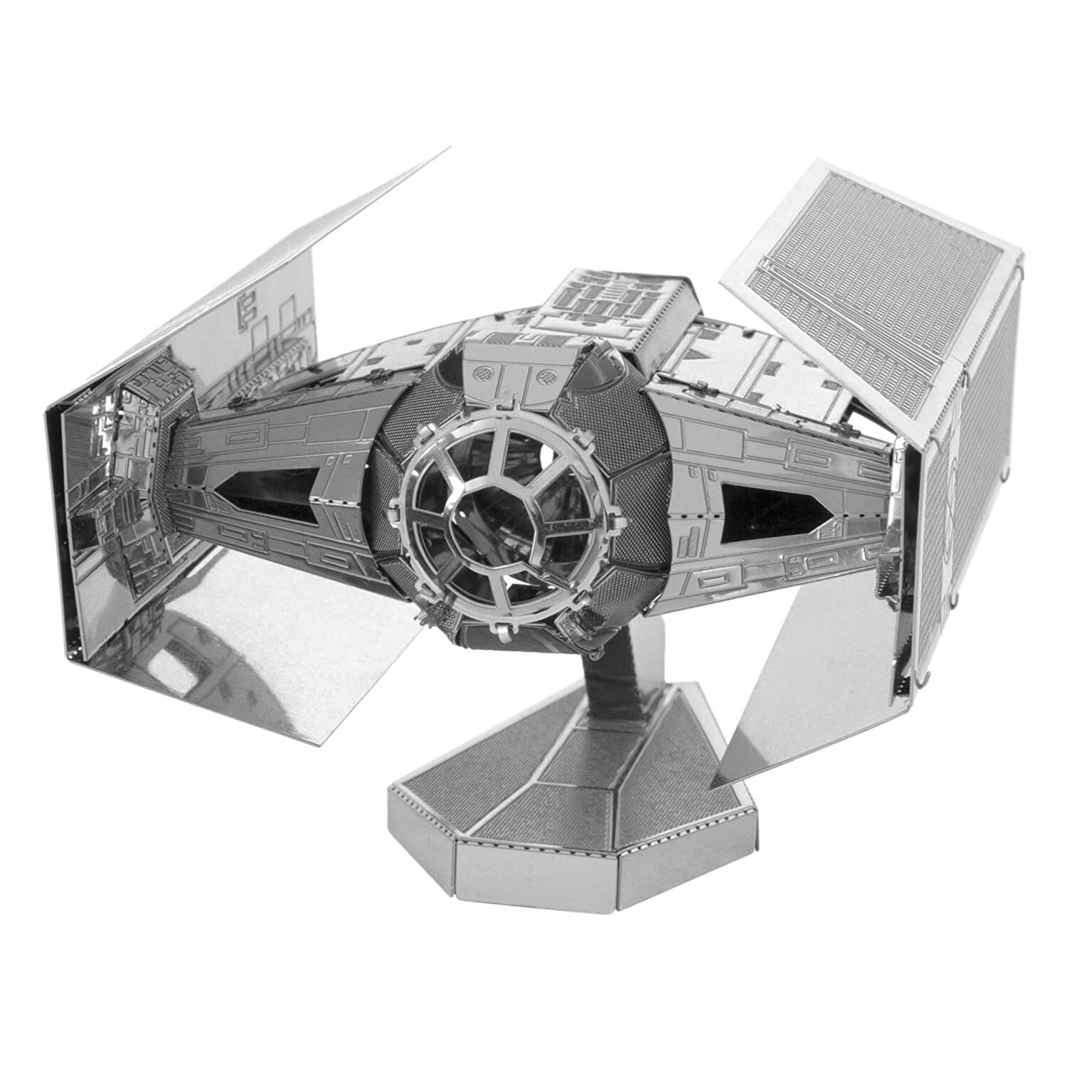 Metal Earth Star Wars Darth Vader's TIE Fighter Metal Model - 2 Sheets