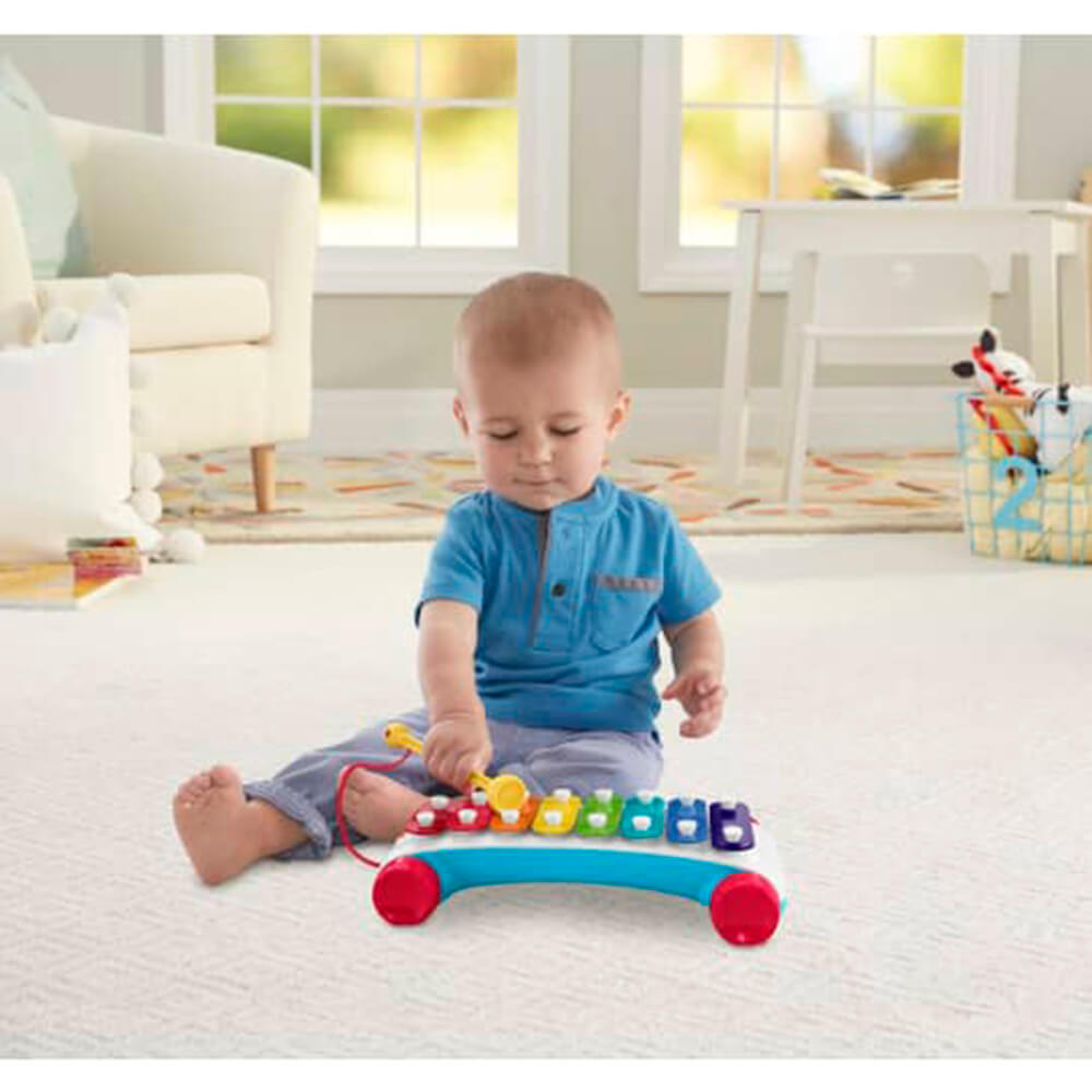 Fisher-Price Classic Xylophone Music Toy
