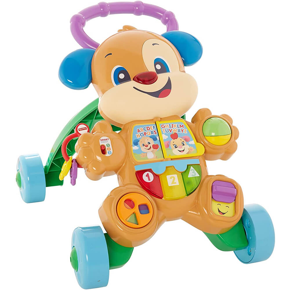 Fisher-Price Laugh And Learn Puppy Walker