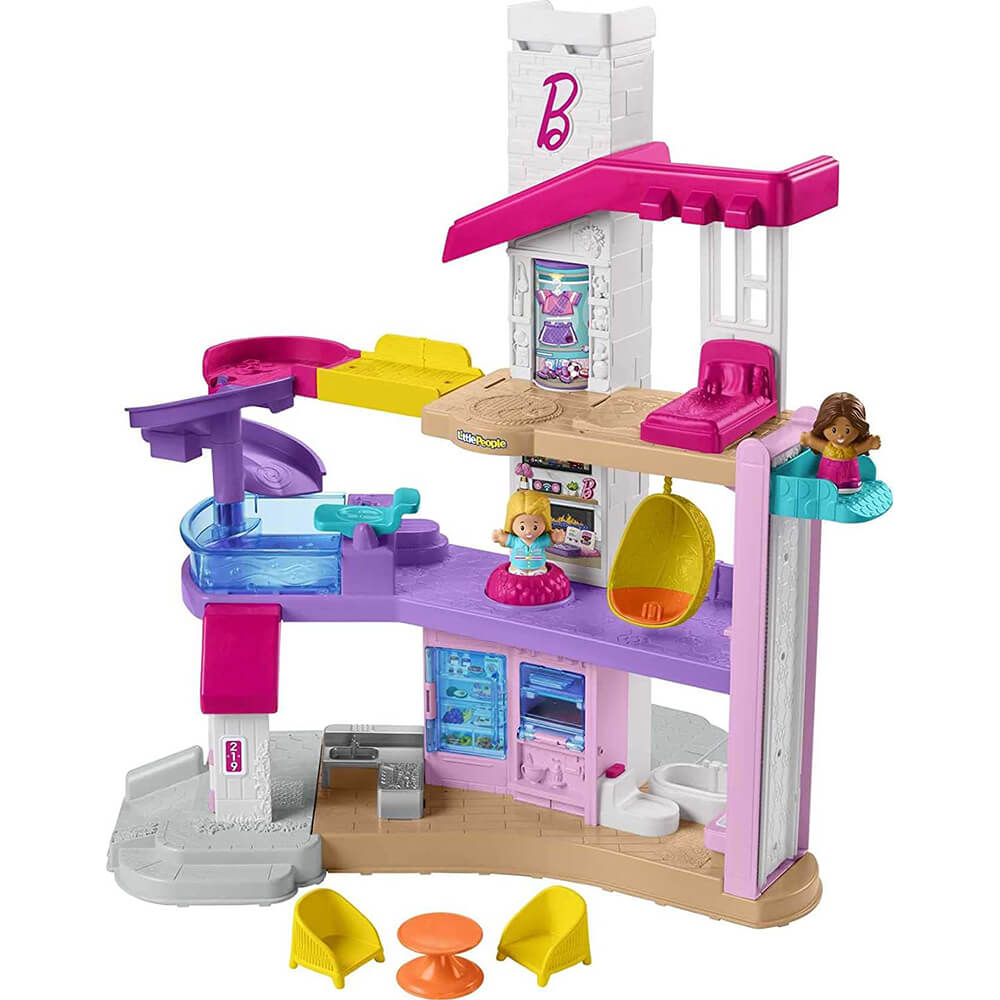 Fisher-Price Little People Barbie Dreamhouse