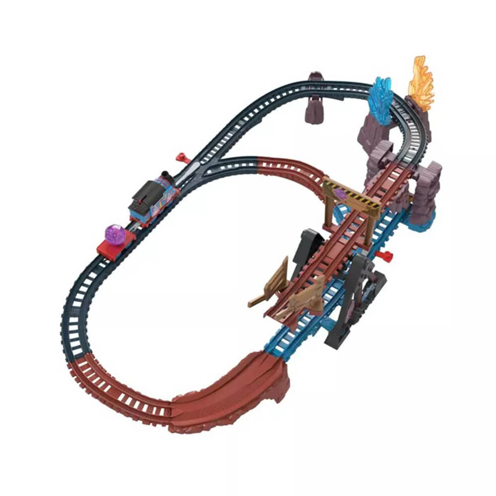 Fisher-Price Thomas & Friends Crystal Caves Adventure Train Set