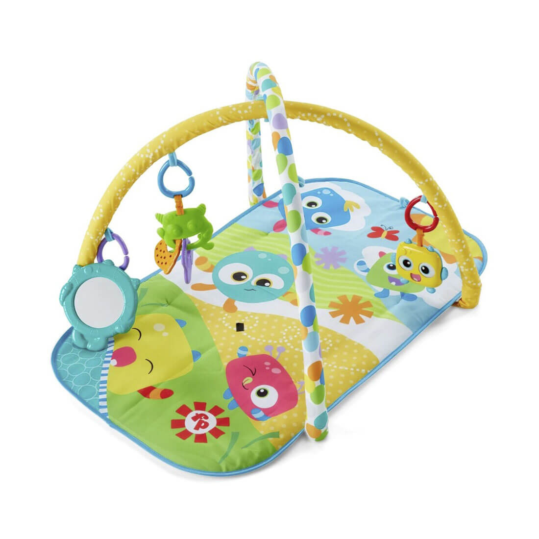 Fisher Price Mini Monsters Activity Gym