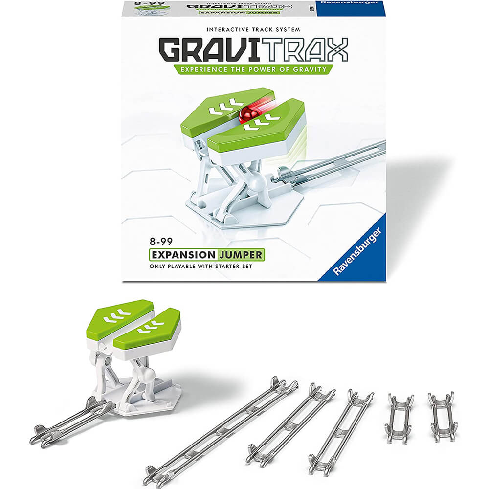 GraviTrax Jumper Expansion Accessory Set