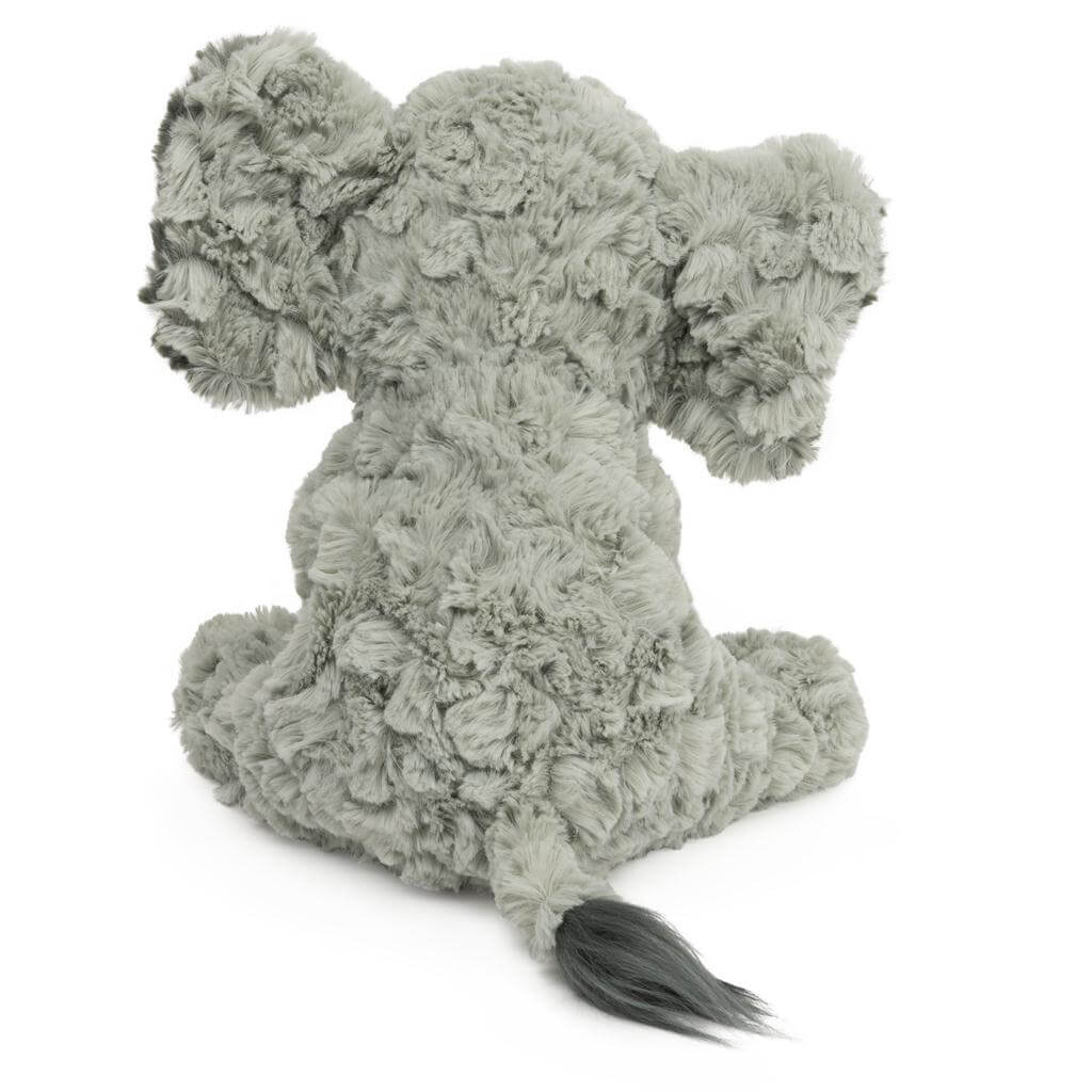 Gund Cozys Grey Elephant 10 Inch Plush