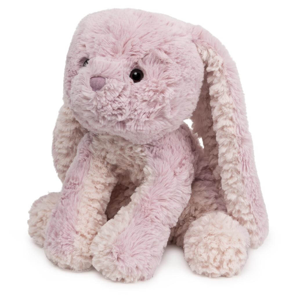 Gund Cozys Pink Bunny 10 Inch Plush