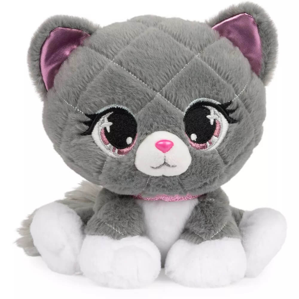 GUND P.Lushes - Peluche ufficiale di Shelly O'Llama, di alta qualità, elegante, da collezione, 15,2 cm, colore rosa, 15,2 cm, per ragazze e ragazzi dai 3 anni in su GUND P.Lushes - Peluche ufficiale di Shelly O'Llama, di alta qualità, elegante, da collezione, 15,2 cm, colore rosa, 15,2 cm, per ragazze e ragazzi dai 3 anni in su