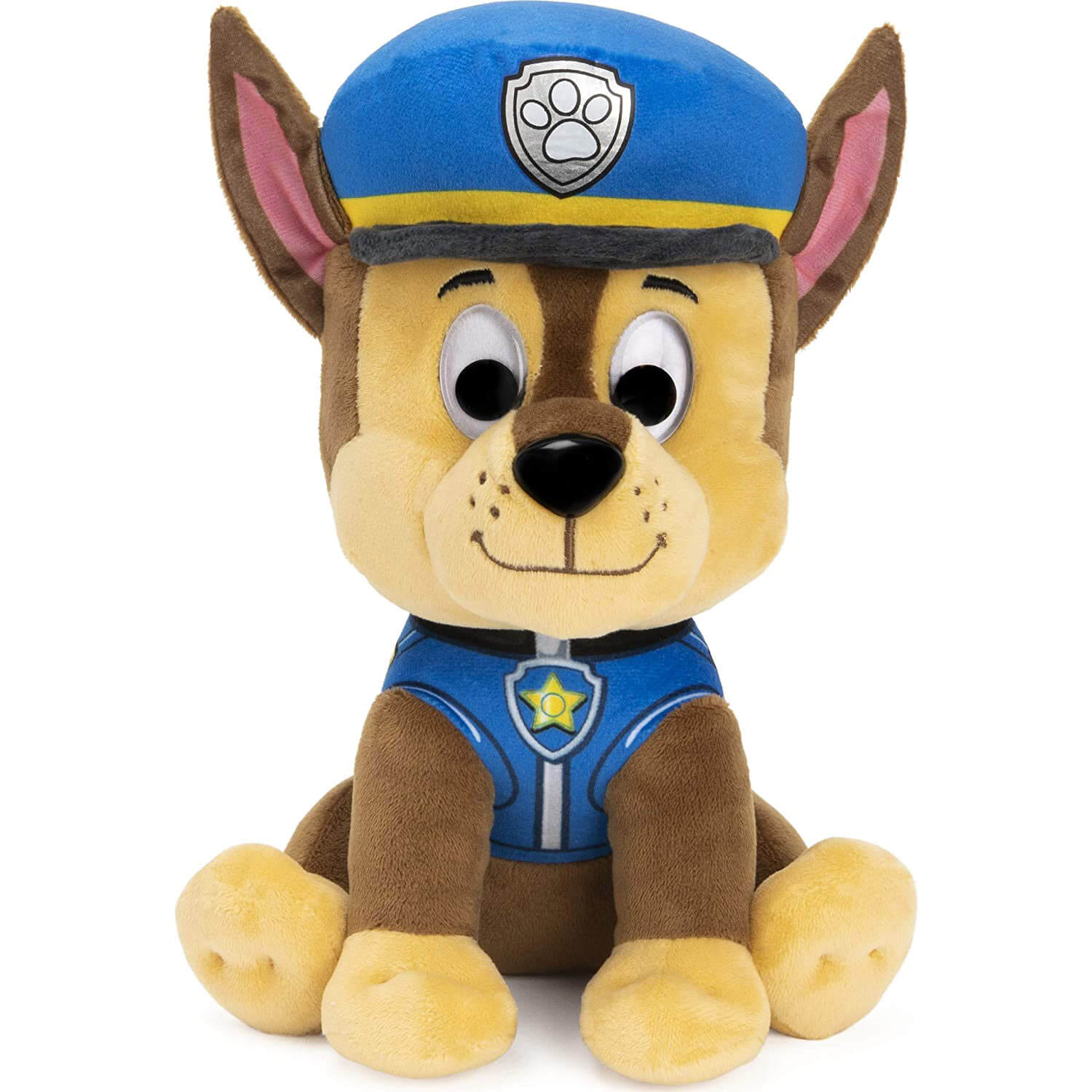 Peluche 25 cm paw patrol zuma gund, peluche