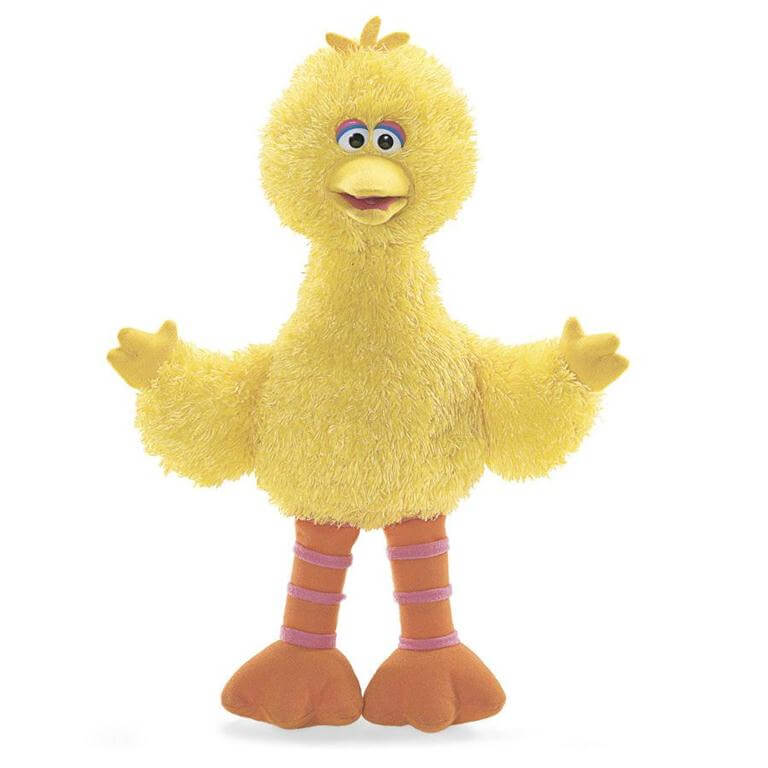 Gund Sesame Street Big Bird 14 Inch Plush