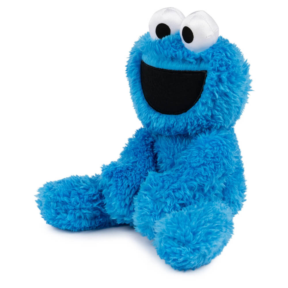 Gund Sesame Street Take Along Buddy Cookie Monster 13" Plush