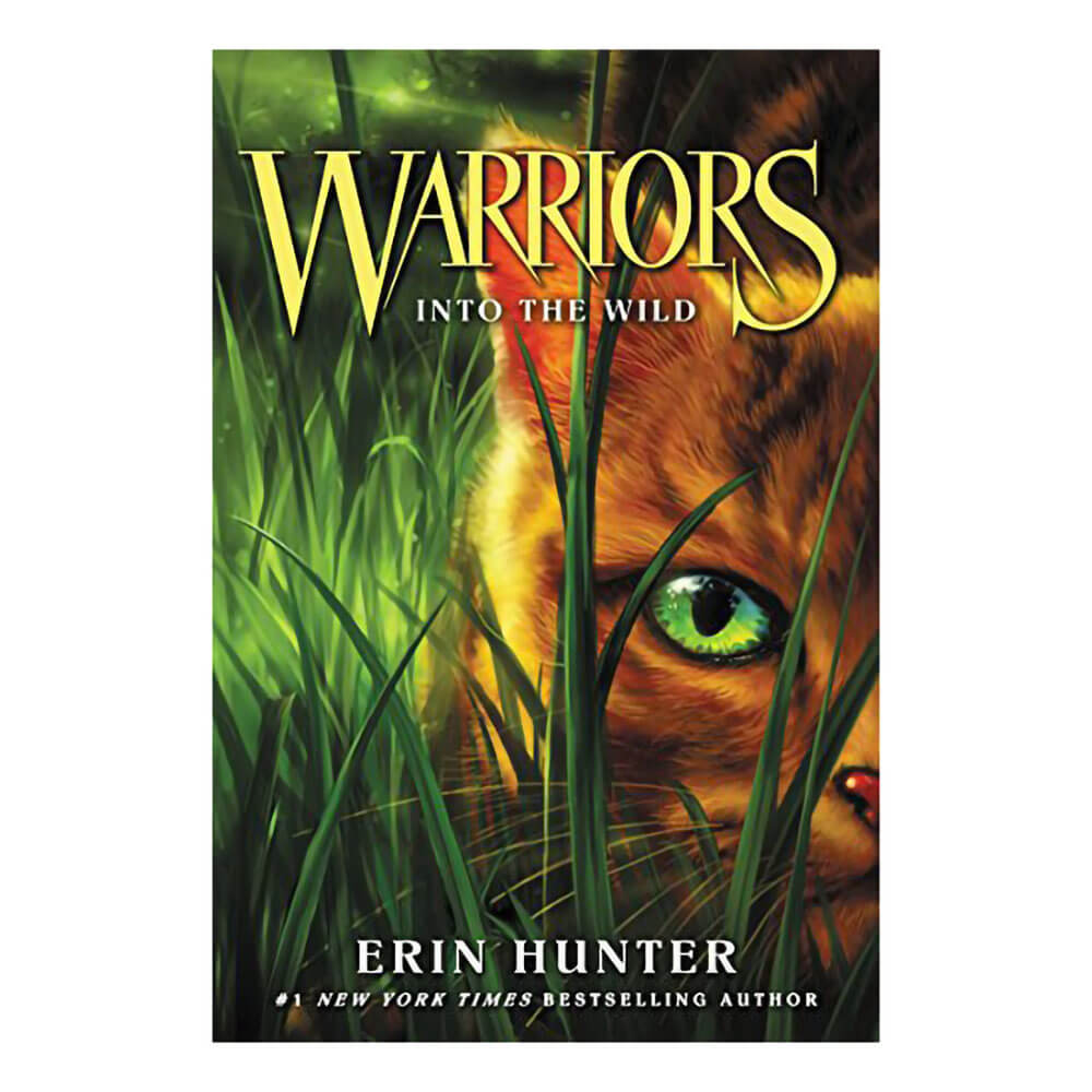 Into the Wild by Erin Hunter, Paperback