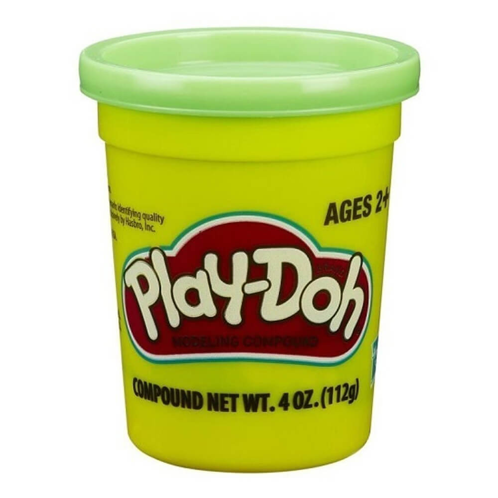 Hasbro Play-Doh Single Can - Green