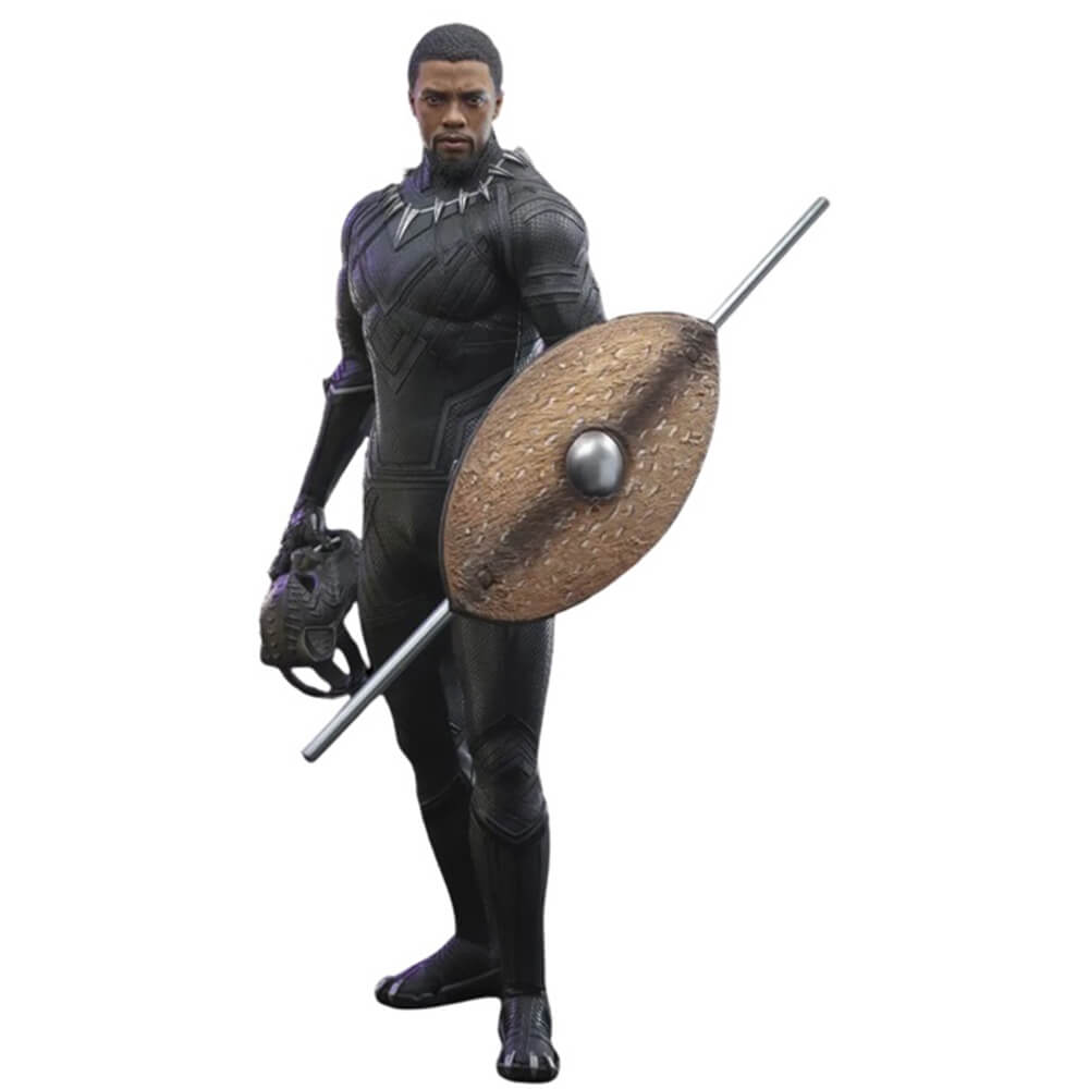 Black Panther 1:10th scale collectible with scene inspired by the Marvel Knights #4 cover is available for pre-order NOW at select retailers! Link in bio ⬆️ Includes a collectible art card Black Panther 1:10th scale collectible with scene inspired by the Marvel Knights #4 cover is available for pre-order NOW at select retailers! Link in bio ⬆️ Includes a collectible art card
