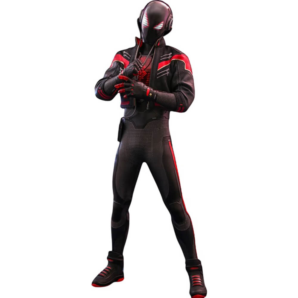Hot Toys Miles Morales (2020 Suit) Sixth Scale Figure