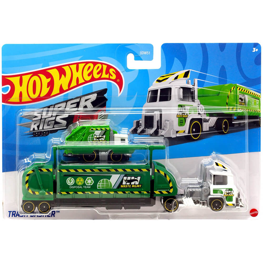 Camion Hot Wheels