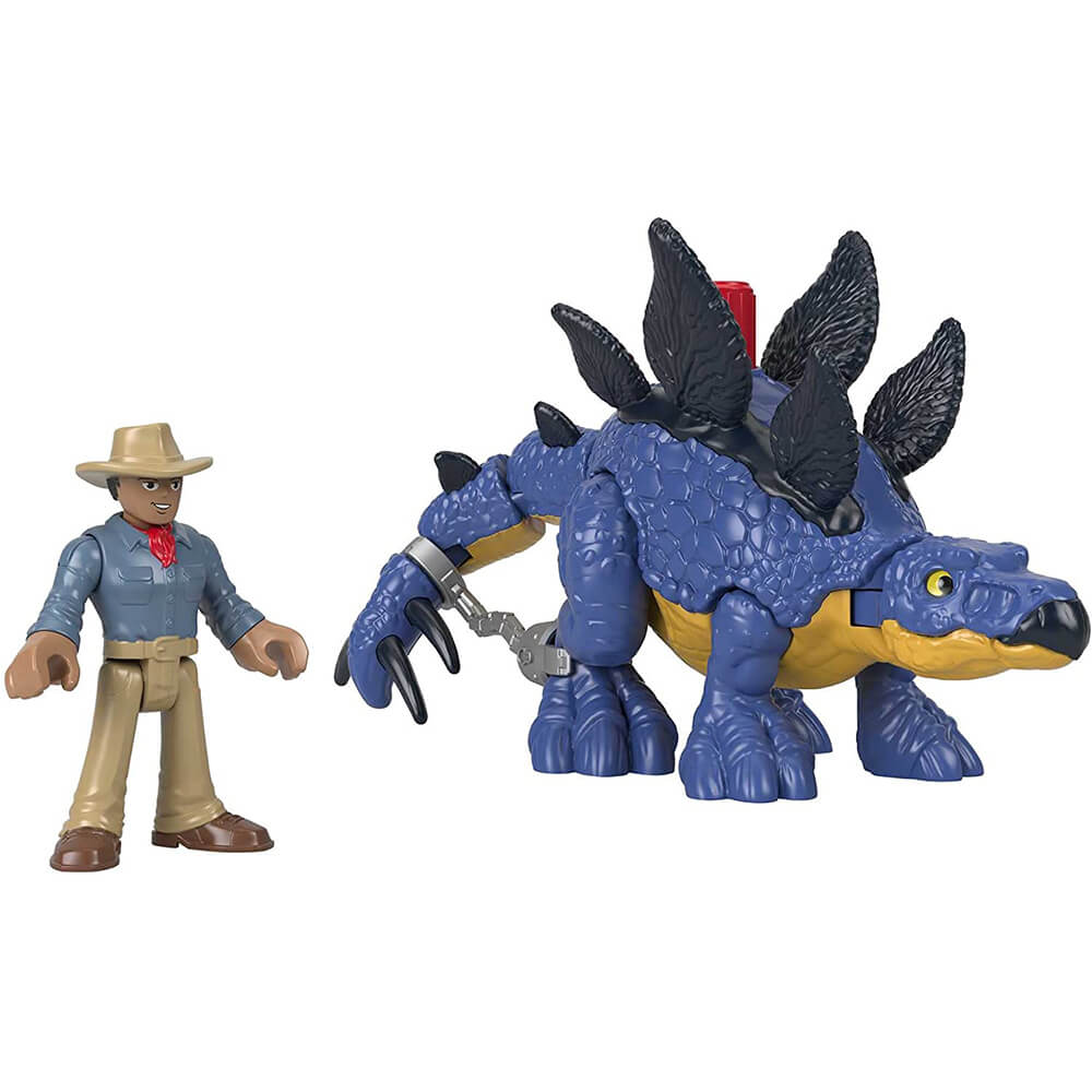 Fisher-Price Imaginext Jurassic World figurine d…