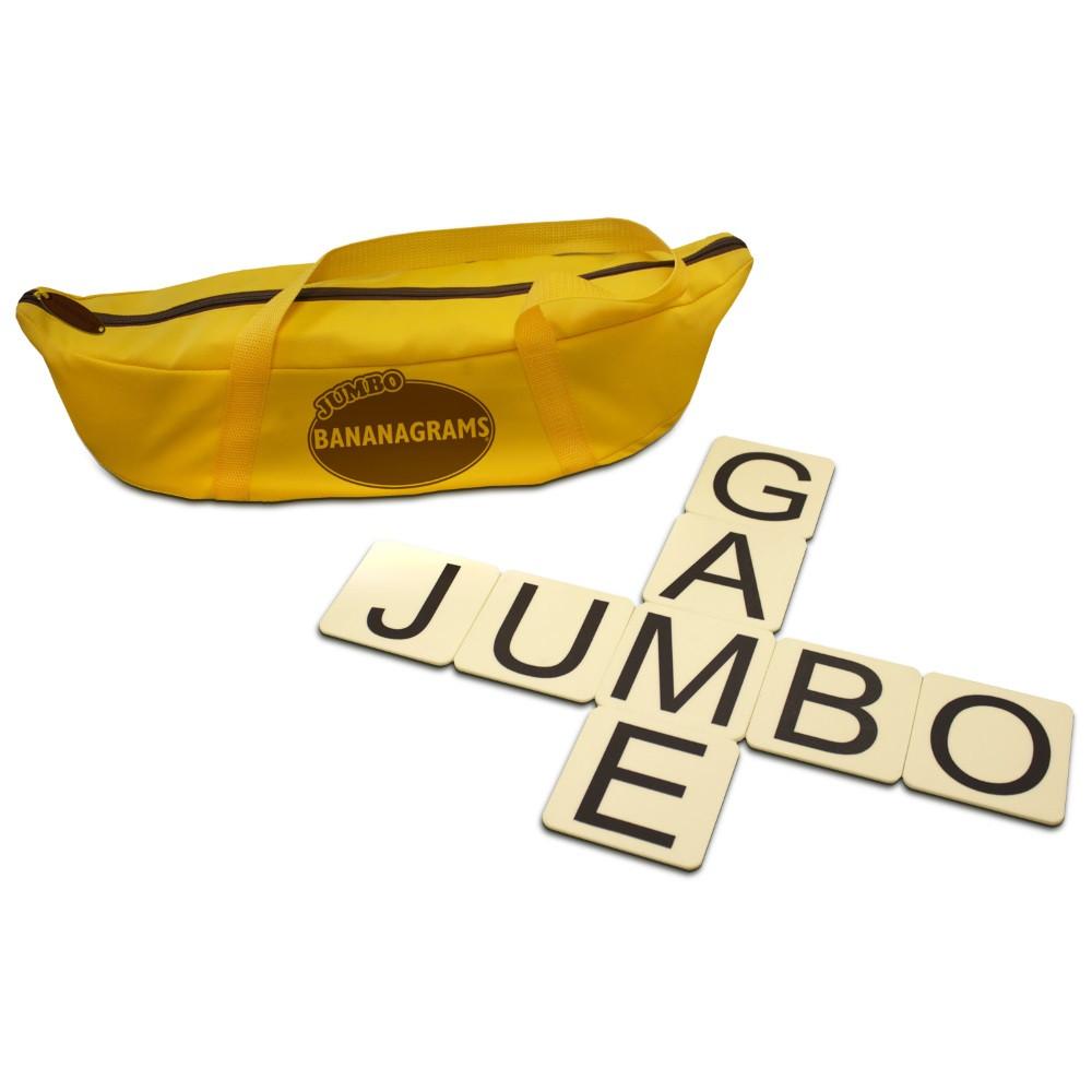 Jumbo Bananagrams Game