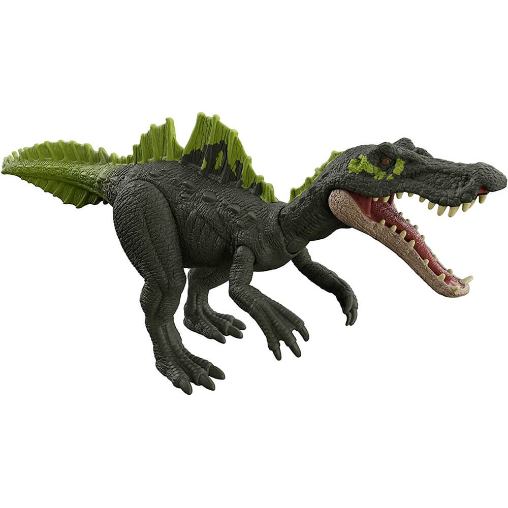 Roaring indoraptor sales toy
