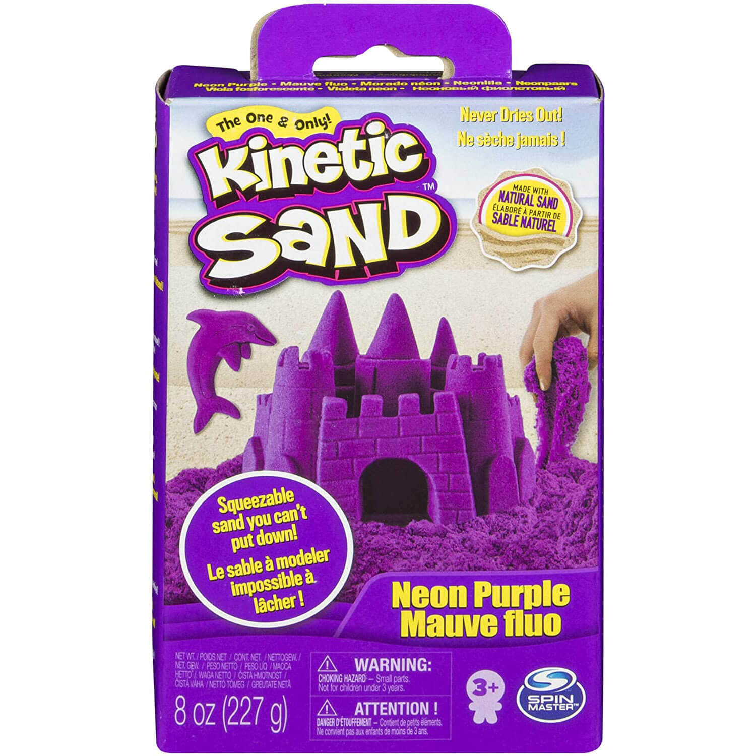 Spin Master Kinetic Sand, Kids Sand