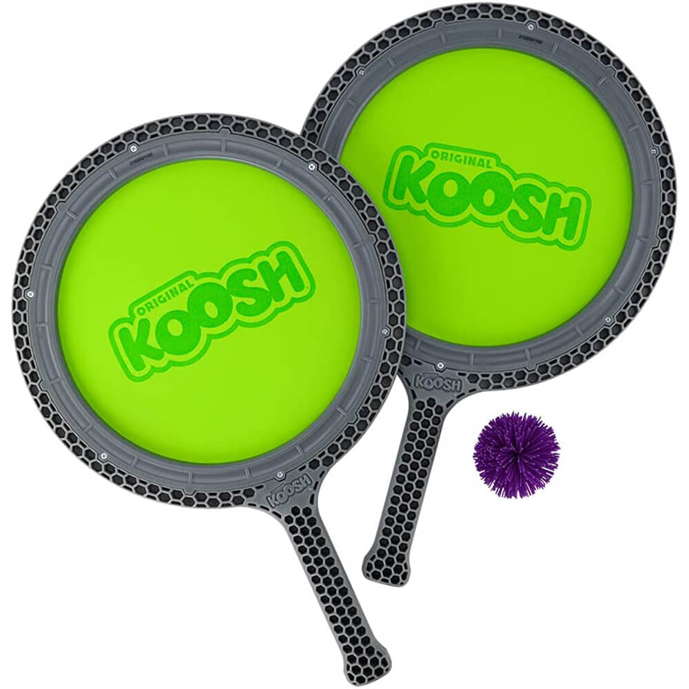 Koosh Double Paddle Play Set Game