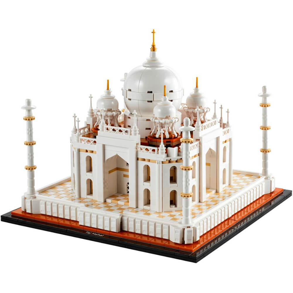 LEGO Architecture Taj Mahal 2022 Piece Building Set (21056)