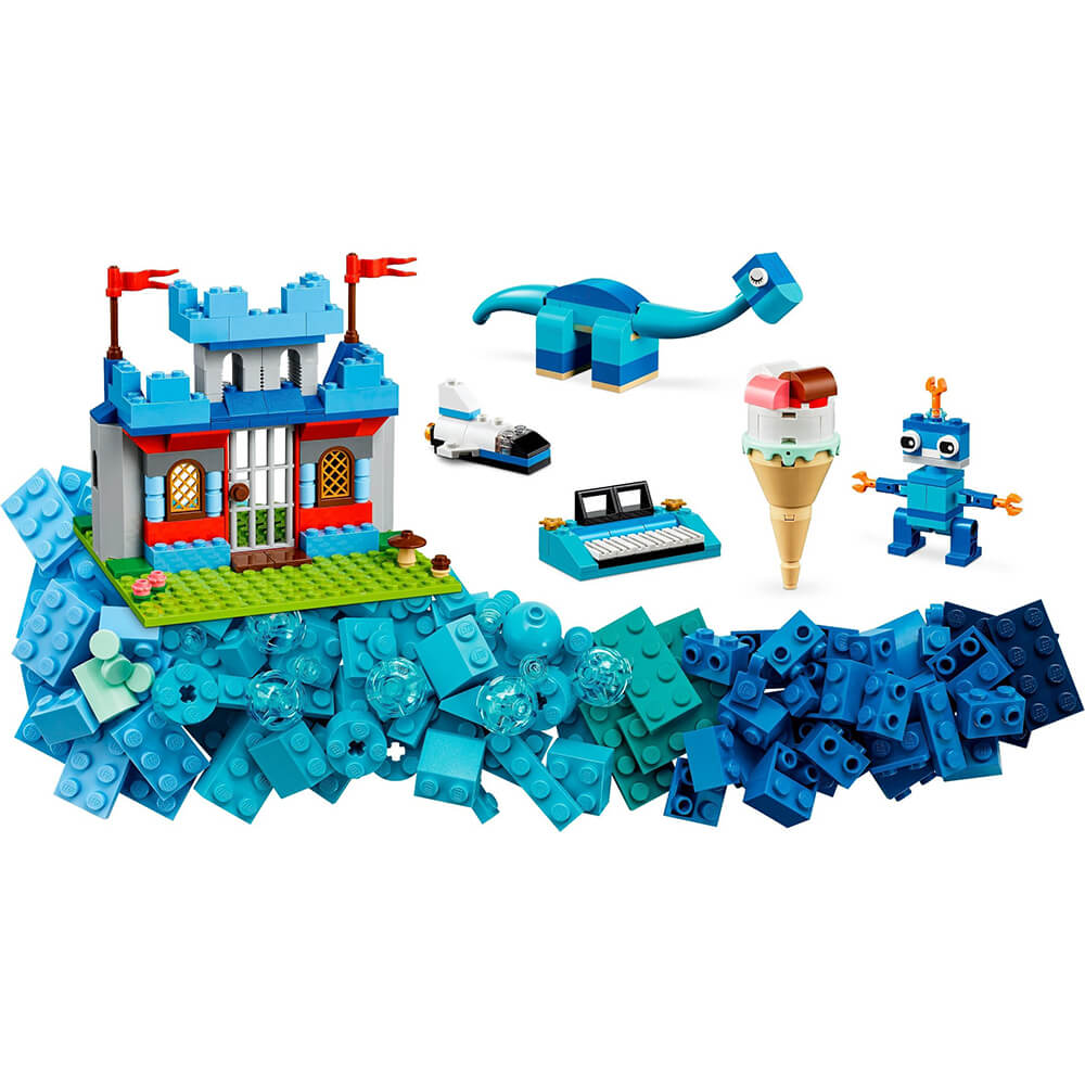 LEGO® Classic Build Together 11020 Building Kit (1,601 Pieces)