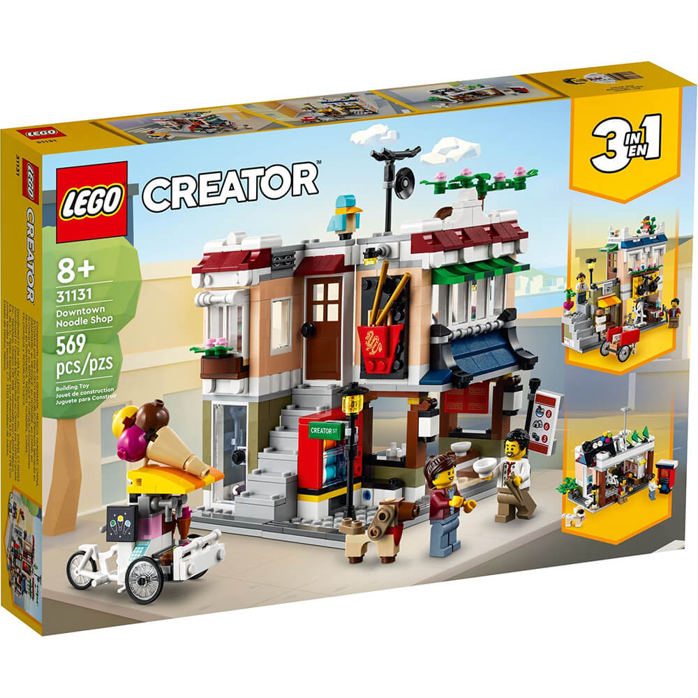 LEGO® Creator 3in1 Shop 31131 Kit (569