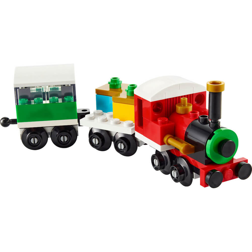LEGO® Creator Winter Holiday Train 73 Piece Building Set (30584)