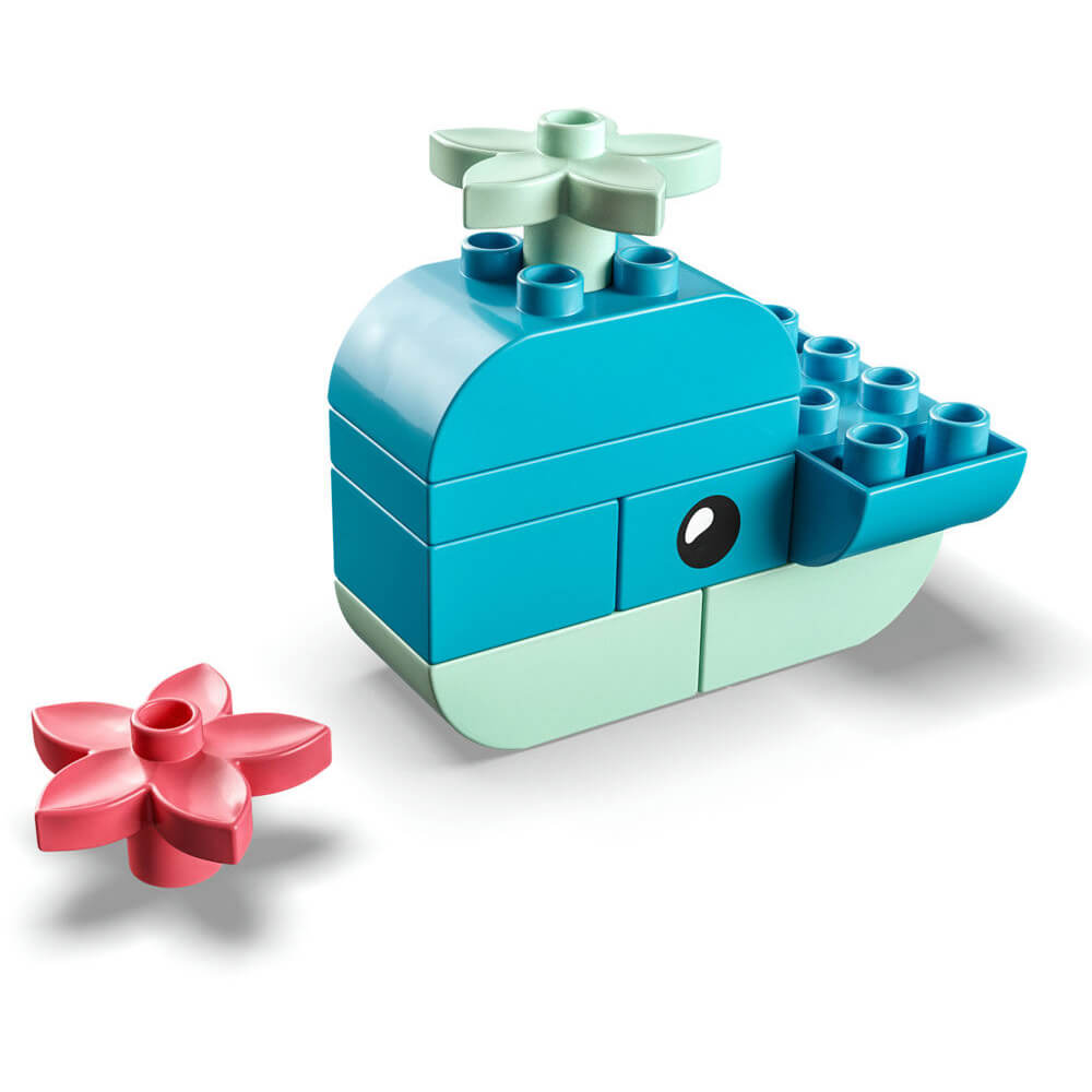 LEGO® DUPLO® My First Whale 9 Piece Building Set (30648)
