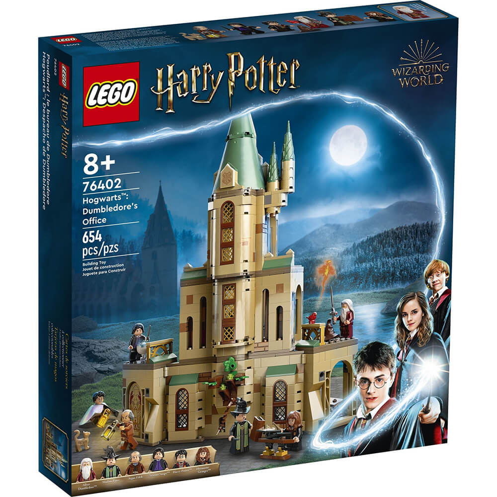 Lego Harry Potter Constru