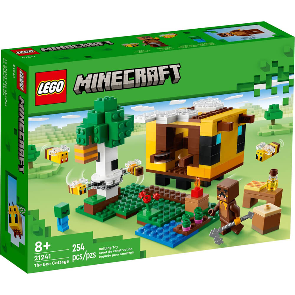 Lego minecraft shopping best sale