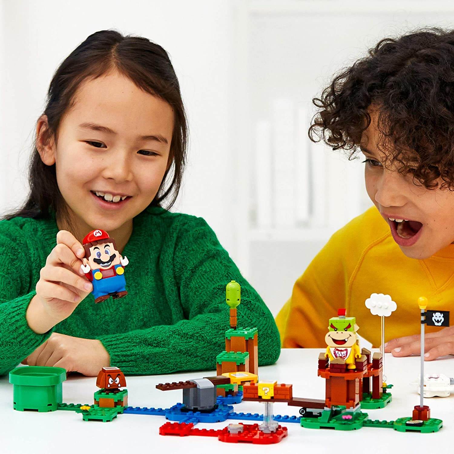 LEGO Super Mario Adventures with Mario Starter Course 231 Piece Building Set (71360)