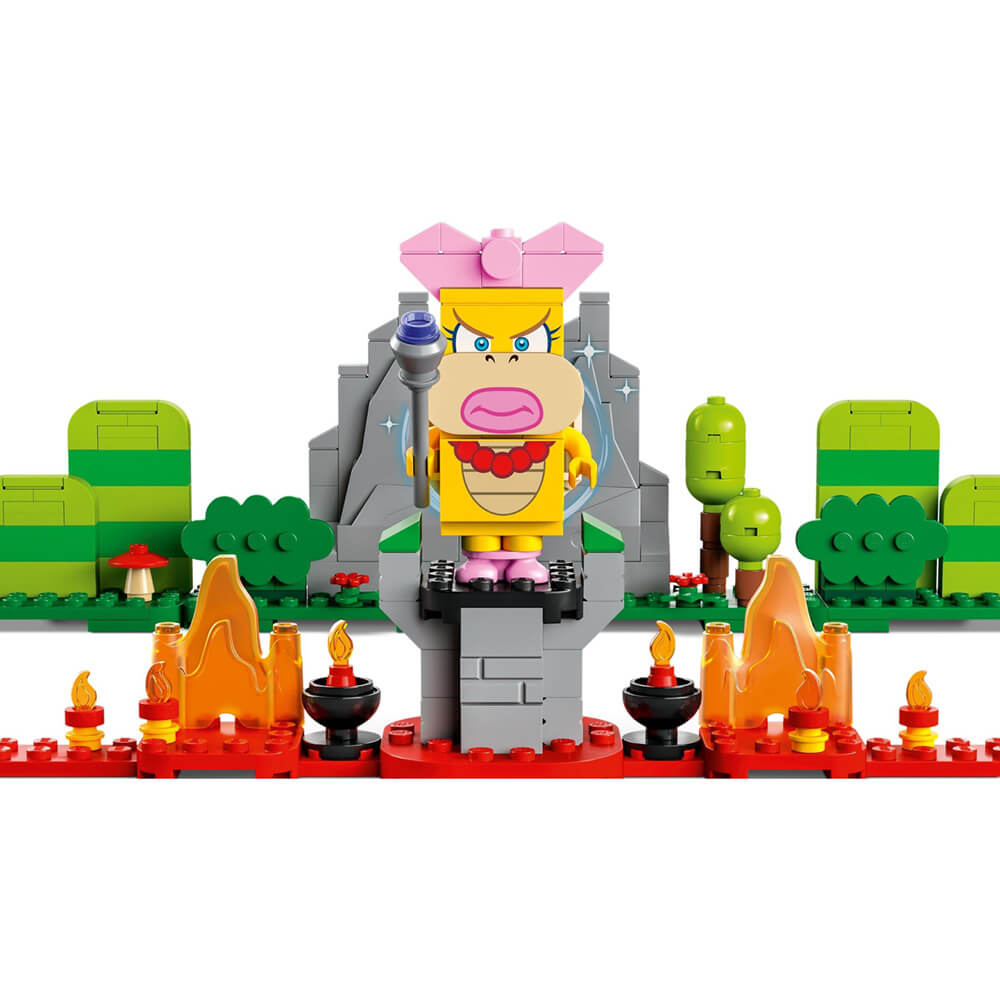 LEGO® Super Mario™ Creativity Toolbox Maker Set 588 Piece Building Kit (71418)