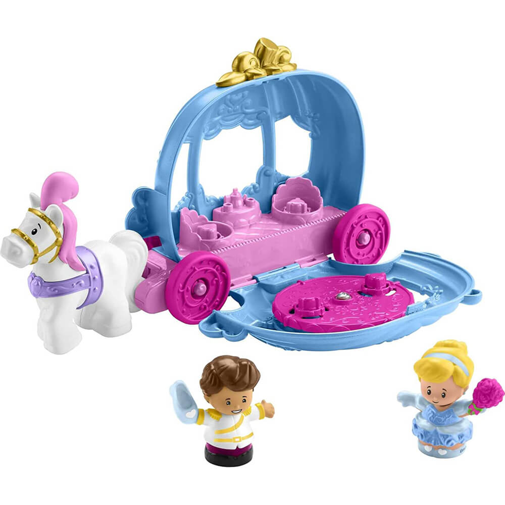 Fisher-Price - Little People Disney Princesses Château