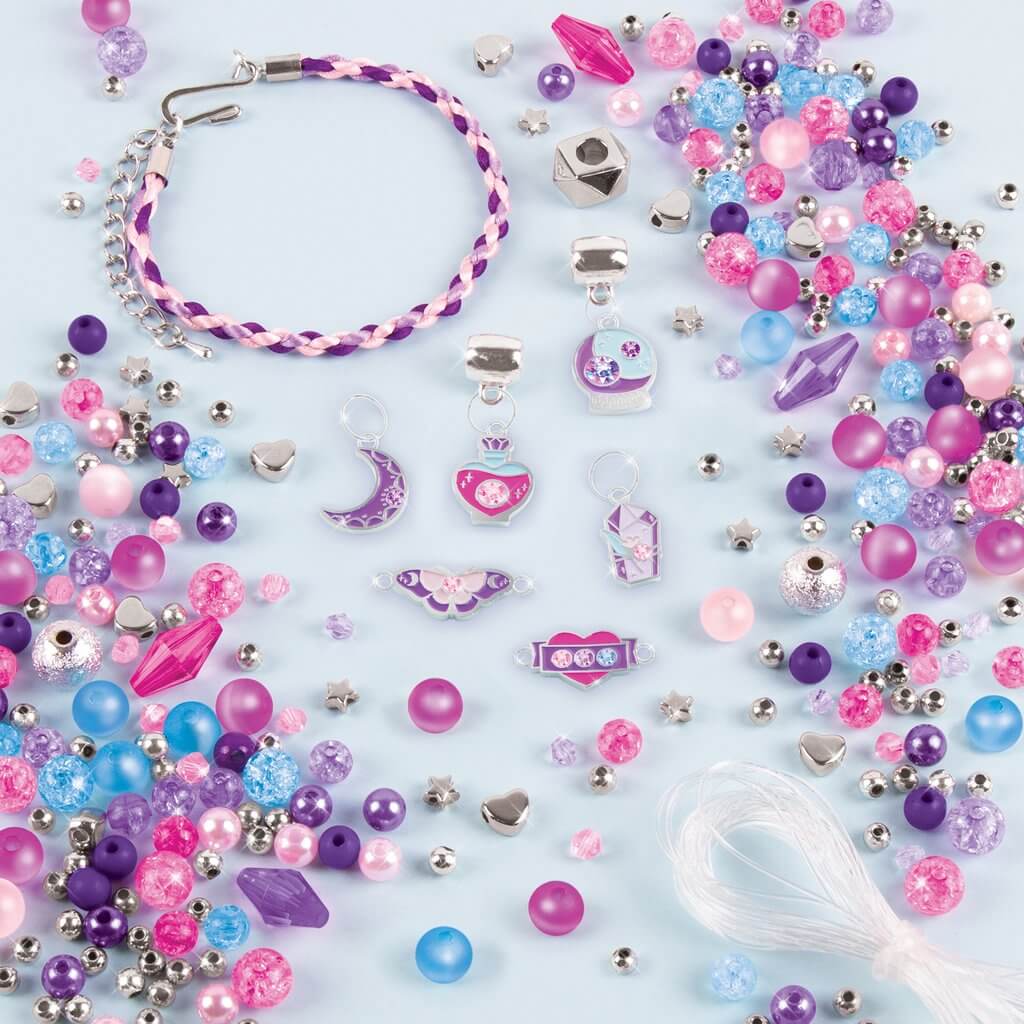 Make It Real Crystal Dreams: Spellbinding Jewels & Gems