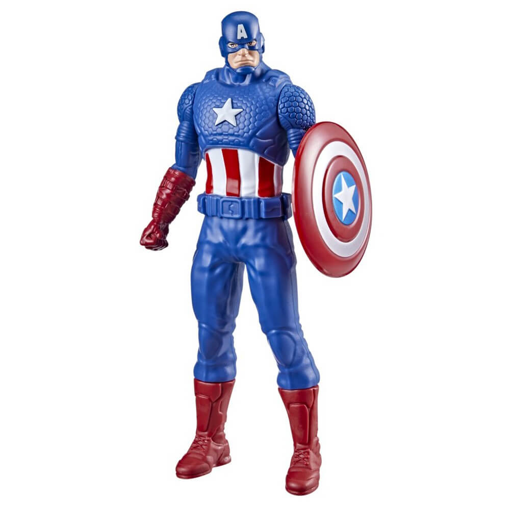 HASBRO AVENGERS SCUDO E GUANTO MAGNETICO CAPITAN AMERICA B9944