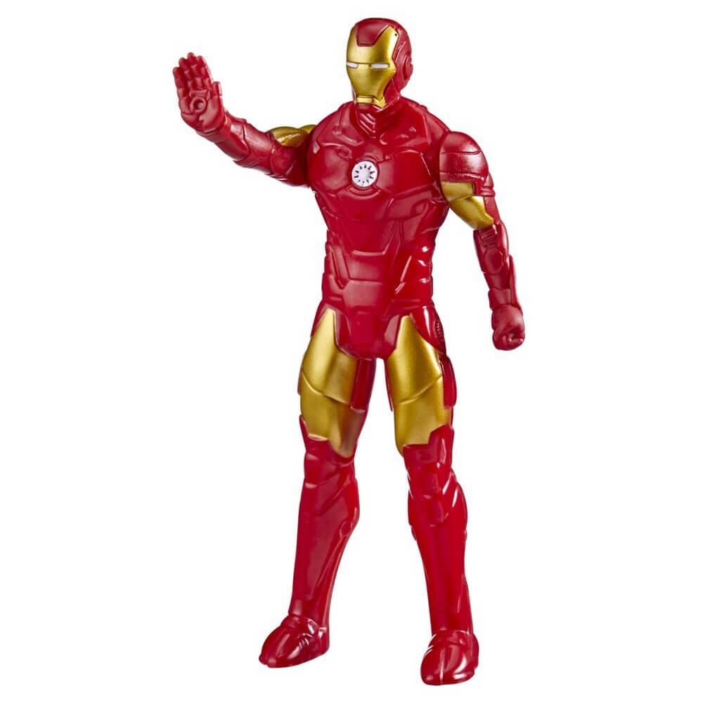 Hasbro Marvel Legends Retro 375 Collection Iron Man Action Figure