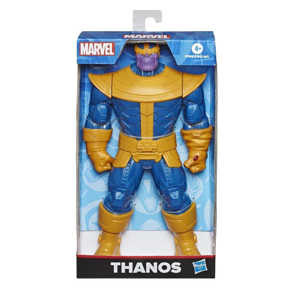 Marvel Olympus 9.5" Thanos Action Figure