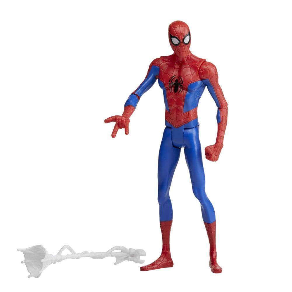 Marvel Spider-Man: Across the Spider-Verse Spider-Man 6-Inch Action Figure