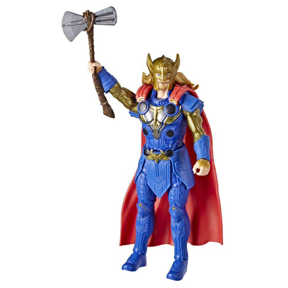 Figurine articulée Marvel Mighty Thor, Figurines