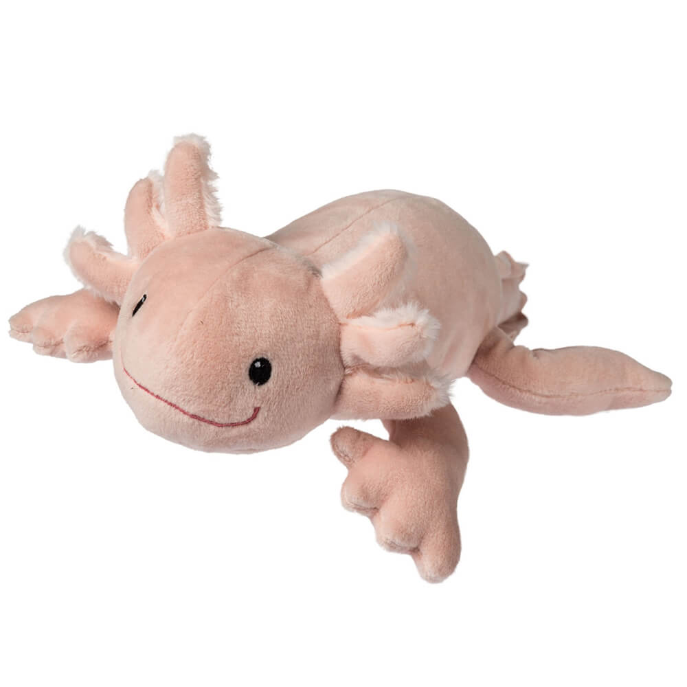 Mary Meyer Izzy Axolotl 12" Stuffed Animal
