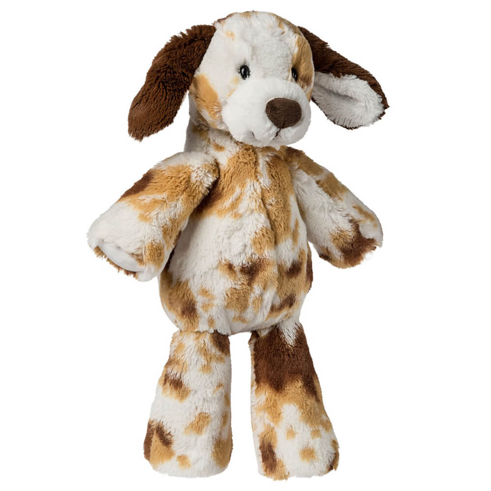 Mary Meyer Marshmallow Zoo S'mores Puppy 13" Stuffed Animal
