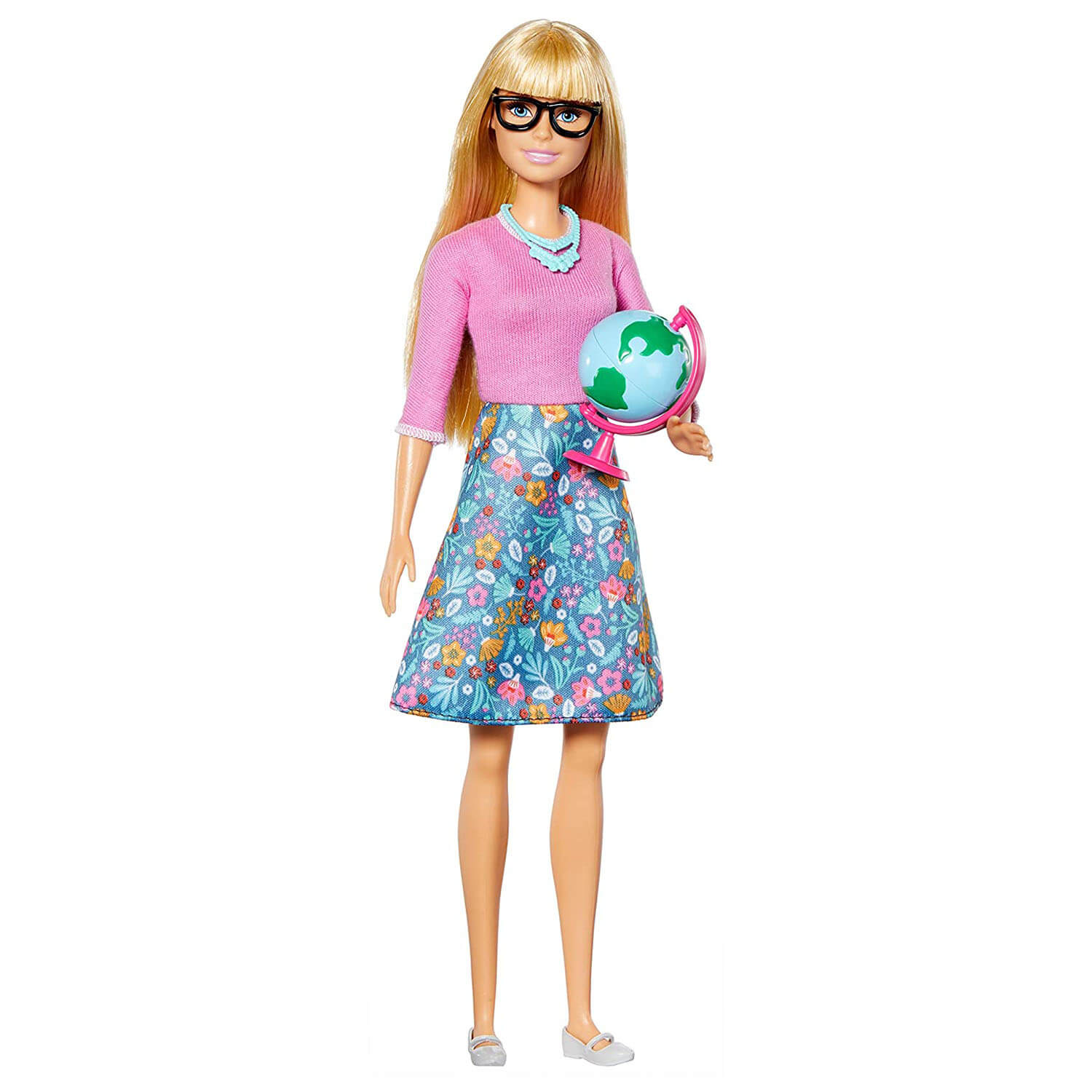Barbie You Can Be Anything Teacher Doll Set – Maziply Toys