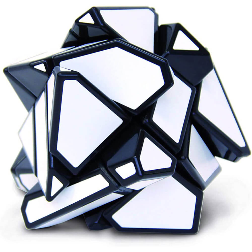 Meffert's Ghost Cube Brain Teaser Puzzle