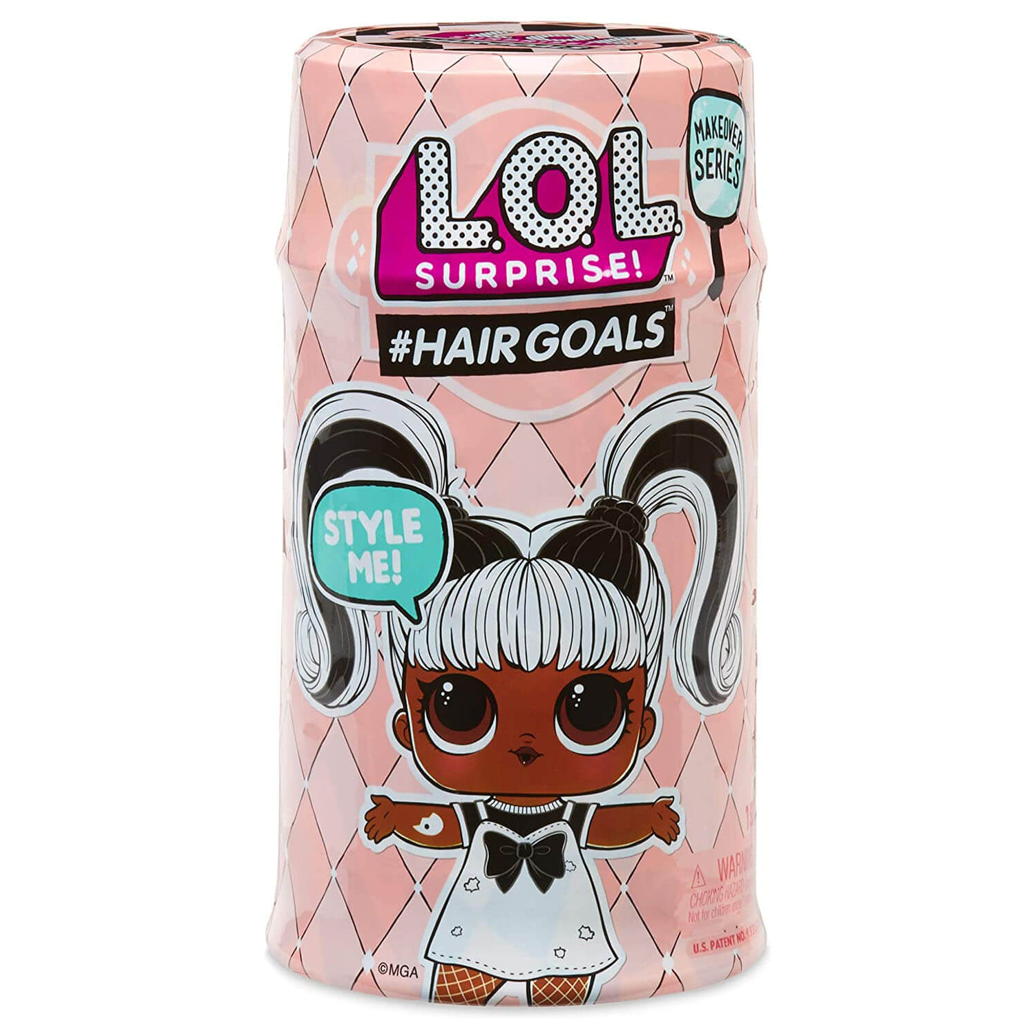 Lol hair goals all dolls hotsell