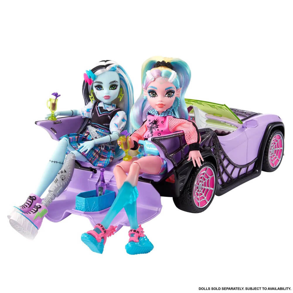 Monster High Car