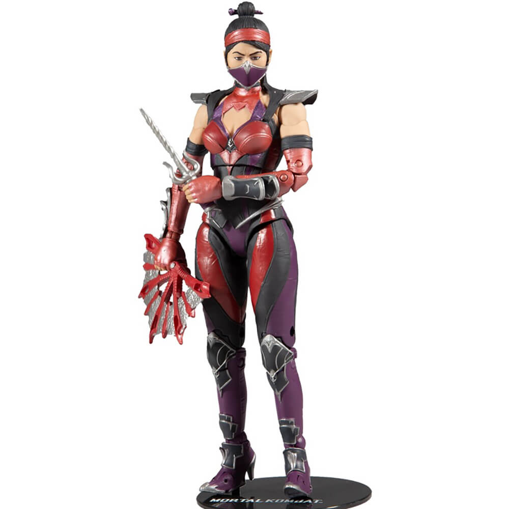 Mortal Kombat Kitana Platinum Edition Figure Maziply Toys Mortal Kombat Kitana Platinum Edition Figure Maziply Toys