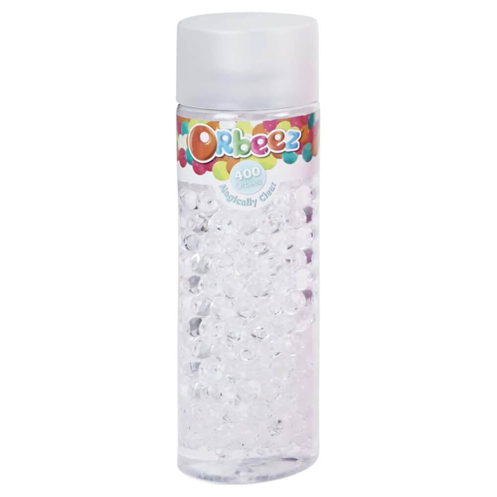 Orbeez 400 Magically Clear Grown Water Beads
